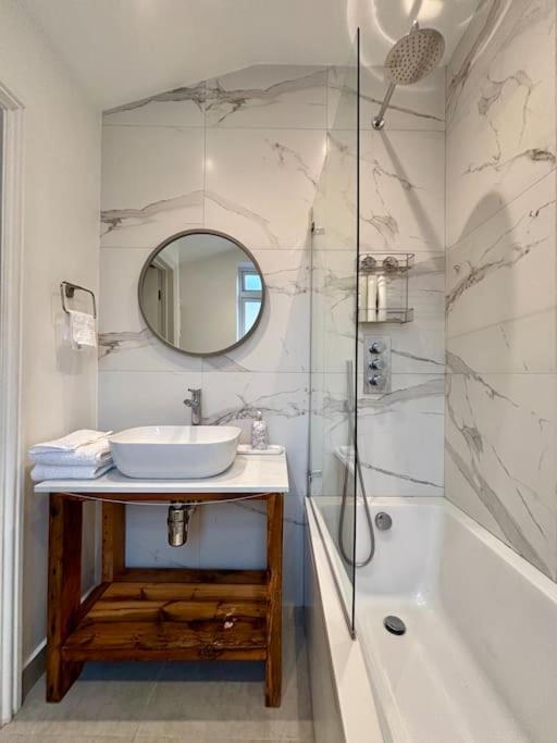 Cosy Duplex In Battersea