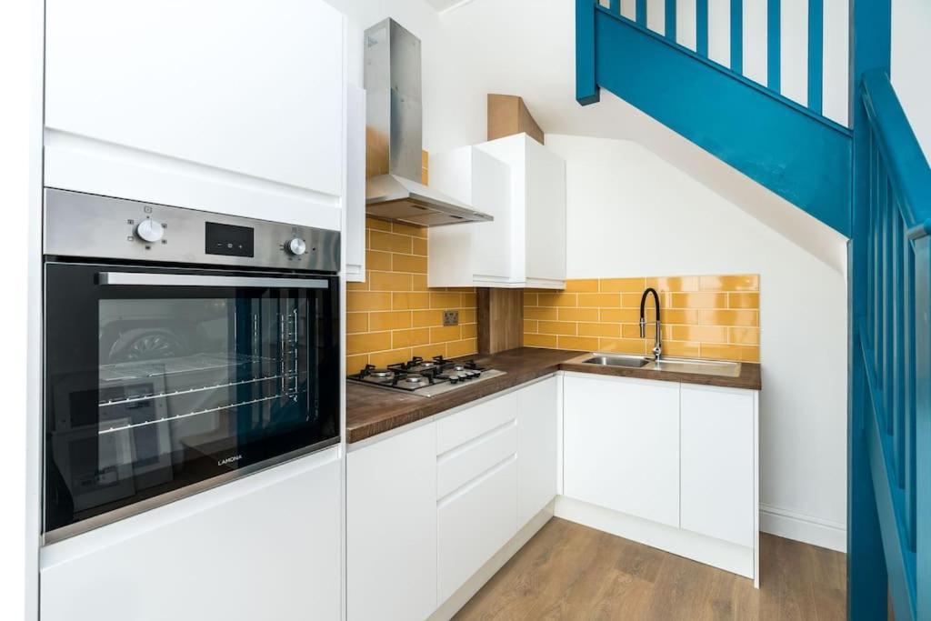 Appartamento Cosy Duplex In Battersea *